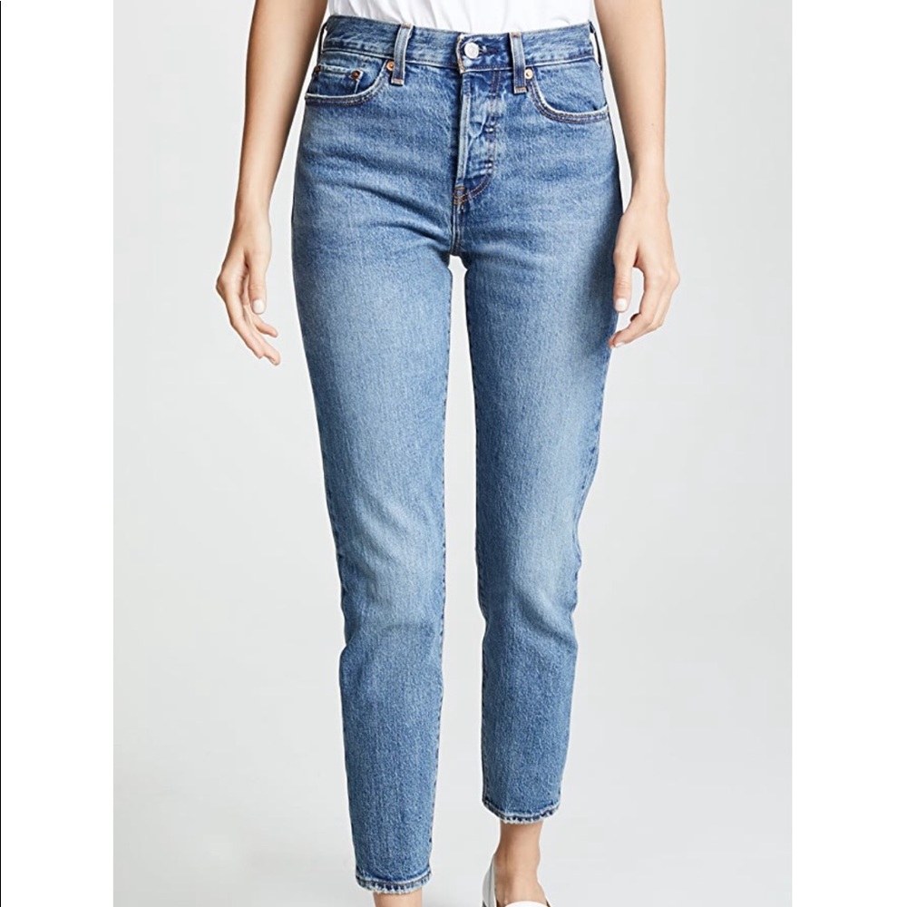 Levi’s Wedgie Icon Fit Jeans